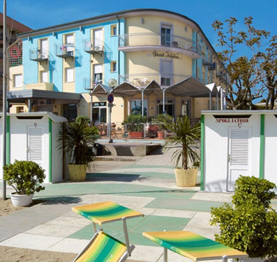 Hotel Acquario Rimini Extérieur photo